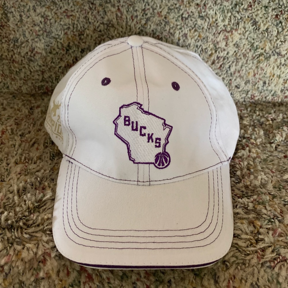 Milwaukee Bucks Hat